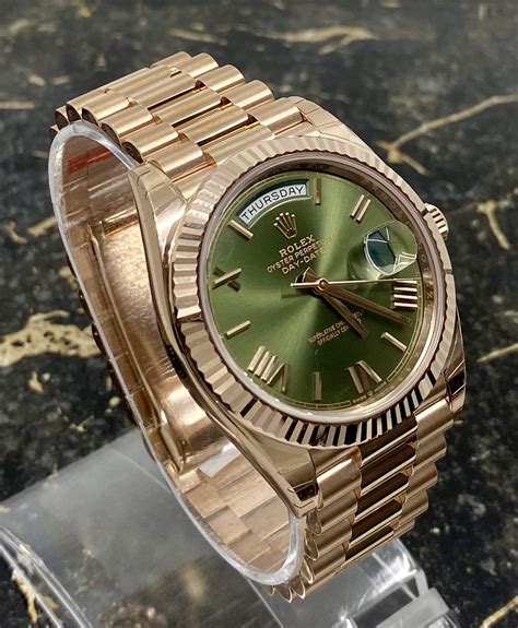 green day date rolex|rolex day date nederland.